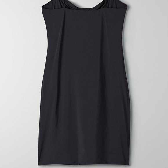Aritzia black dress (S) ILLUME DRESS (TEN BY BABATON) - Picture 3 of 5